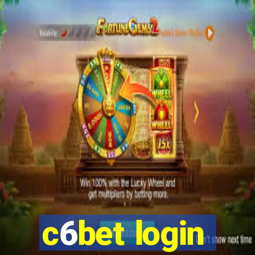 c6bet login